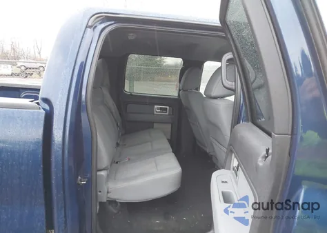 2011 Ford F-150 Xlt from USA, damaged, VIN 1FTFW1EF5BKD51229